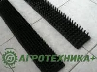 Пластина 076.00293 игольчатого транспортера для комбайнов Grimme SE 75-20/30/40/50/55