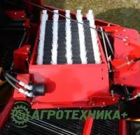 Щетка 088.00368,щеточный транспортер для комбайнов Grimme SE 75-20/30/40/50/55