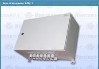 Блок сбора данных БСД-12