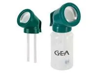 Емкость для дезинфицирующих средств GEA NonReturn Cross (невозвратная)