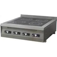 Плита индукционная ITERMA ПКИ-4КВ / 3,5 / 840 / 850 / 360