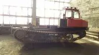 Онежец 400 шасси гусеничное высоко-проходимое