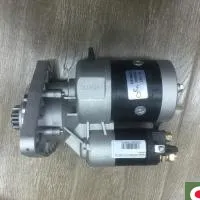 Стартер 12370800/12V /15058770 JUBANA