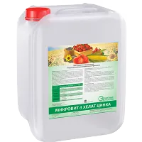 Микровит-3 хелат цинка