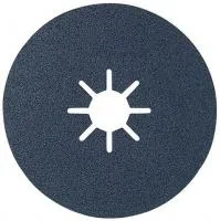 Круг фибровый 230мм, K 24 Best for Metall (25) BOSCH 2608608106
