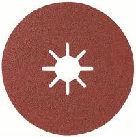 Круг фибровый 230мм, K 80 Prof for Metall (25) BOSCH 2608608139