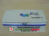 Вкладыш шатунный (0,00) 65.02410-6106