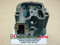Головка блока цилиндров 65.03101-6067 (150113-00051)