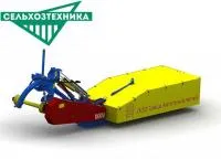 Косилка ротационная КРН-2,1 навесная