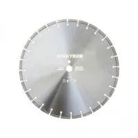 Алмазный круг по бетону Spektrum SW350