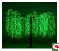 LED Ива 3,0*2,0 м
