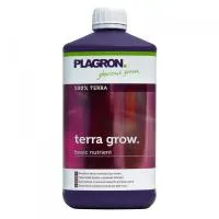 Минерально-органическое удобрение Plagron Terra Grow