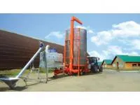 Мобильная зерносушилка AGREX PRT-250