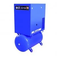 Винтовой компрессор на ресивере REMEZA ВК20E-8-500ВС
